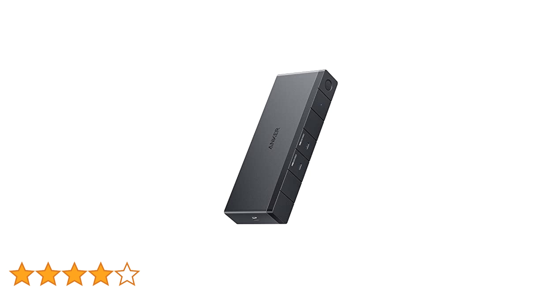 Anker 568 USB-C ドッキングステーション11-in-1 楽天市場】Anker 568 USB-C ドッキングステーション (11-in-1